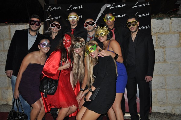 Masquerade Ball